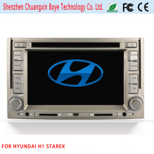 2 DIN Car DVD GPS pour Hyundai H1 Starex